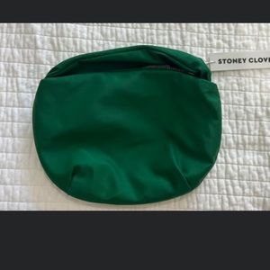 Stoney clover emerald round handle bag